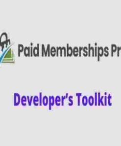 Paid Memberships Pro Developers Toolkit Addon GPL