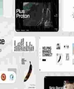 Remake Minimalist Portfolio Theme GPL