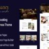 Romancy Theme GPL 1.3.0 Hotel Booking WordPress Theme 2 Romancy Theme GPL Hotel Booking WordPress Theme
