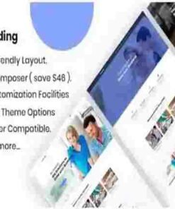 Rounding Theme GPL Business WordPress Theme