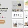 VEDBO Theme GPL 1.1.2 Elementor WooCommerce Theme 2 VEDBO Theme GPL Elementor WooCommerce Theme