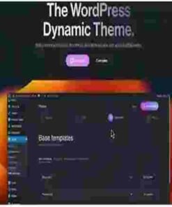 Voxel Theme GPL
