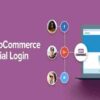 WooCommerce Social Login GPL – WordPress Plugin