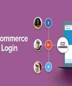 WooCommerce Social Login GPL – WordPress Plugin