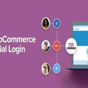 WooCommerce Social Login GPL – WordPress Plugin