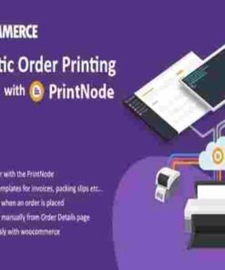 Automatic Order Printing for WooCommerce GPL