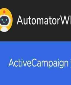 AutomatorWP ActiveCampaign Addon GPL