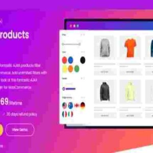 BeRocket AJAX Products Filter GPL