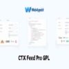 CTX Feed Pro GPL 7.5.6 WooCommerce Product Feed Manager 2 CTX Feed Pro GPL WooCommerce Product Feed Manager