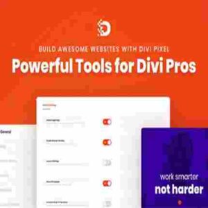 Divi Pixel WordPress Plugin GPL