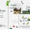 Ferme Theme GPL 24 Food Store & Farm Ecommerce WordPress Theme 1 Ferme Theme GPL Food Store & Farm Ecommerce WordPress Theme