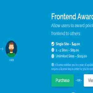 Frontend Awards GPL – GamiPress
