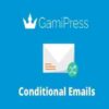 GamiPress Conditional Emails GPL WordPress Plugin