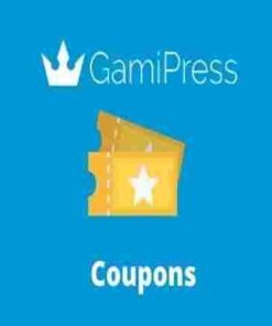 GamiPress Coupons GPL WordPress Plugin