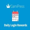 GamiPress Daily Login Rewards GPL – WordPress Plugin