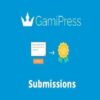 GamiPress Submissions GPL WordPress Plugin