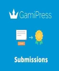 GamiPress Submissions GPL WordPress Plugin