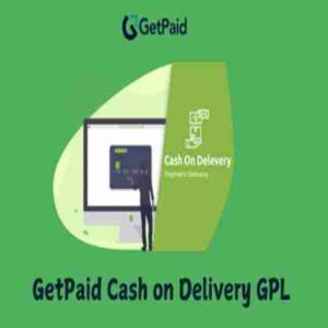 GetPaid Cash on Delivery GPL
