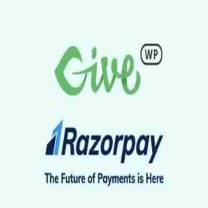 GiveWP Razorpay Gateway GPL