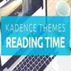 Kadence Reading Time Addon GPL
