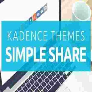 Kadence Simple Share Addon GPL