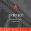 LawBusiness Theme GPL Attorney & Lawyer WordPress Theme
