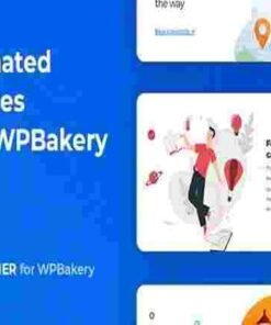 Lottier GPL Lottie Animated Images for WPBakery