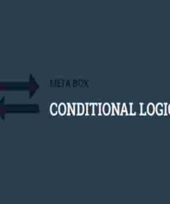 Meta Box Conditional Logic Addon GPL