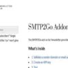 Newsletter – SMTP2GO GPL 1.1.5 2 Newsletter – SMTP2GO GPL