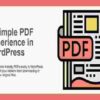 PDF Embedder Premium GPL