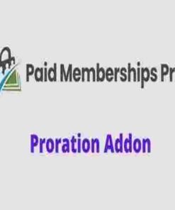 Paid Memberships Pro Proration Addon GPL