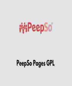 PeepSo Pages GPL