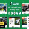 Solari Ecology and Solar Energy WordPress Theme | With License Key 2 Solari Ecology and Solar Energy WordPress Theme With License Key