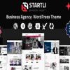 Starli Theme GPL Business WordPress Theme