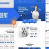 Trident HR & Recruitment Agency Elementor Template Kit GPL 2 Trident HR & Recruitment Agency Elementor Template Kit GPL