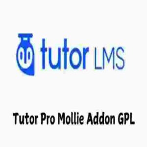 Tutor Pro Mollie Addon GPL