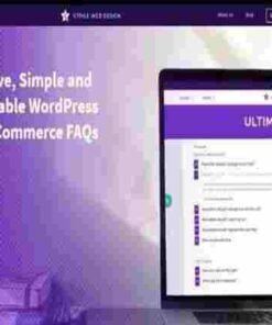 Ultimate FAQ WordPress Plugin GPL