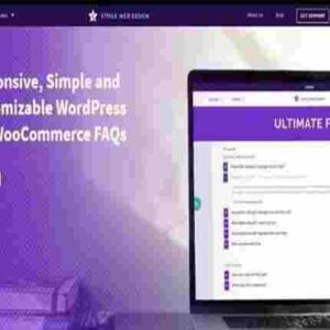 Ultimate FAQ WordPress Plugin GPL