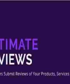 Ultimate Reviews GPL – WP Review Plugin