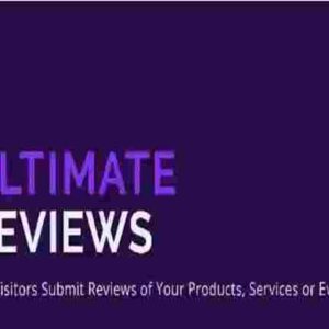 Ultimate Reviews GPL – WP Review Plugin