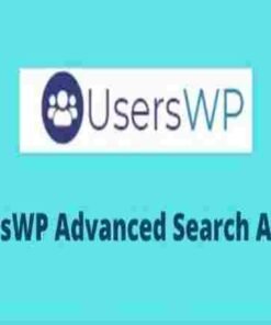 UsersWP Advanced Search Addon GPL