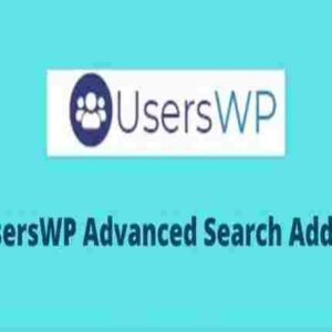 UsersWP Advanced Search Addon GPL