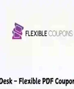 WPDesk Flexible PDF Coupons Pro GPL 2.5.4 for WooCommerce