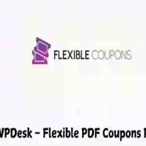 WPDesk Flexible PDF Coupons Pro GPL 2.4.8 for WooCommerce