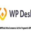 WPDesk WooCommerce Active Payments GPL