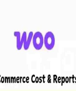 WooCommerce Cost & Reports GPL
