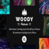 Woody Theme GPL 6.0.1 Elementor Coming Soon WordPress Theme 1 Woody Theme GPL Elementor Coming Soon WordPress Theme