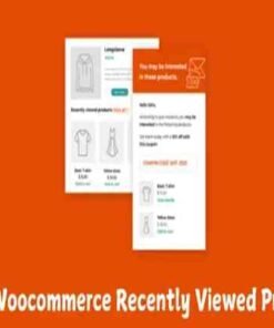 YITH Woocommerce Recently Viewed Products Pro GPL