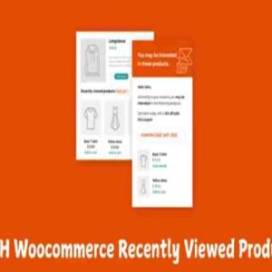 YITH Woocommerce Recently Viewed Products Pro GPL