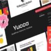 Yucca Theme GPL 1.19.0 WordPress Theme for Creatives 2 Yucca Theme GPL WordPress Theme for Creatives